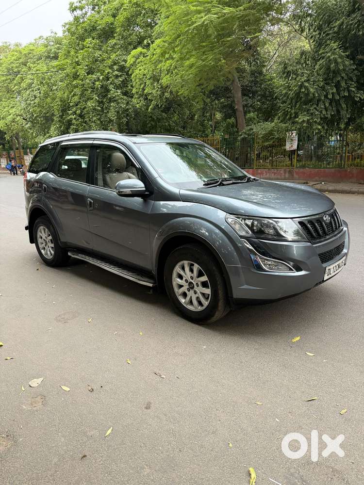 Mahindra Xuv500 2.2 W10, 2017, Diesel
