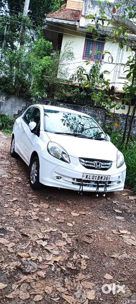 Honda Amaze 2013 Diesel 194000 Km Driven   Good Condition