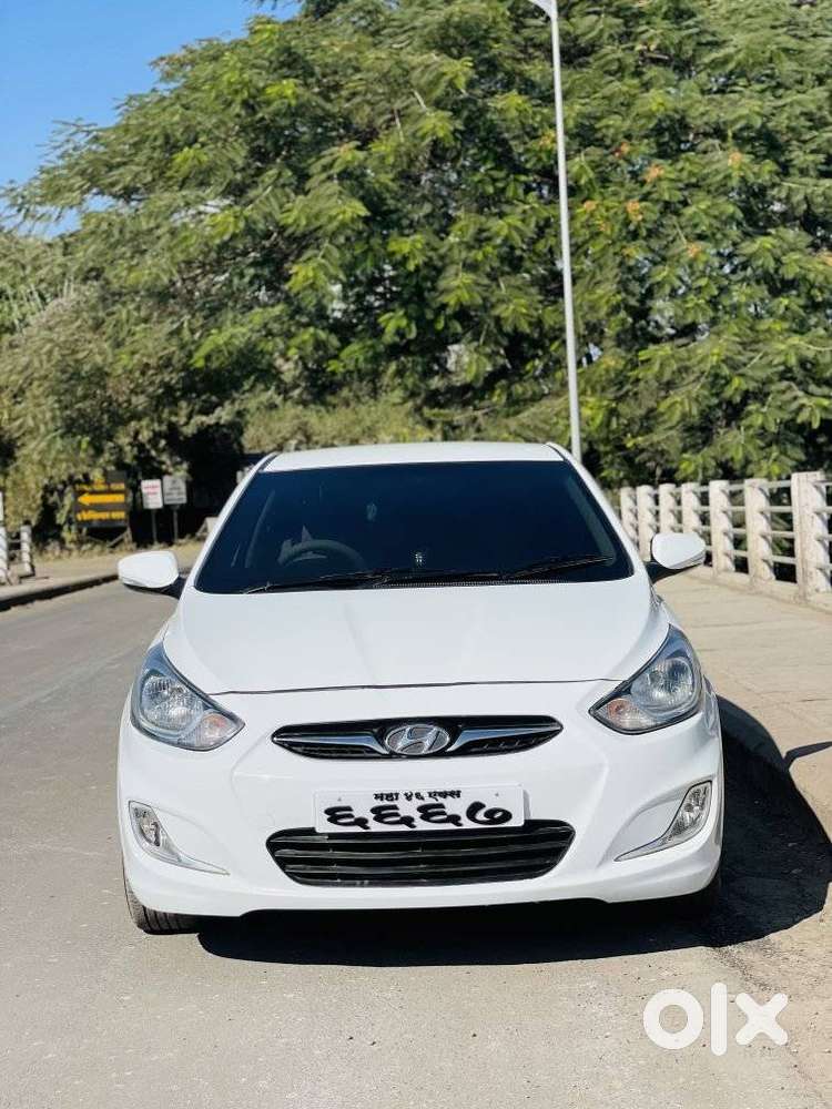 Hyundai Verna Hyundai-verna-crdi-1.6-sx-option, 2013, Diesel