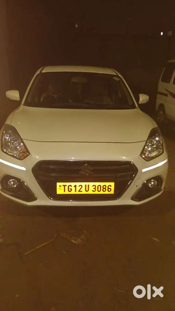 Maruti Suzuki Dzire 2023 Petrol Plus Cng