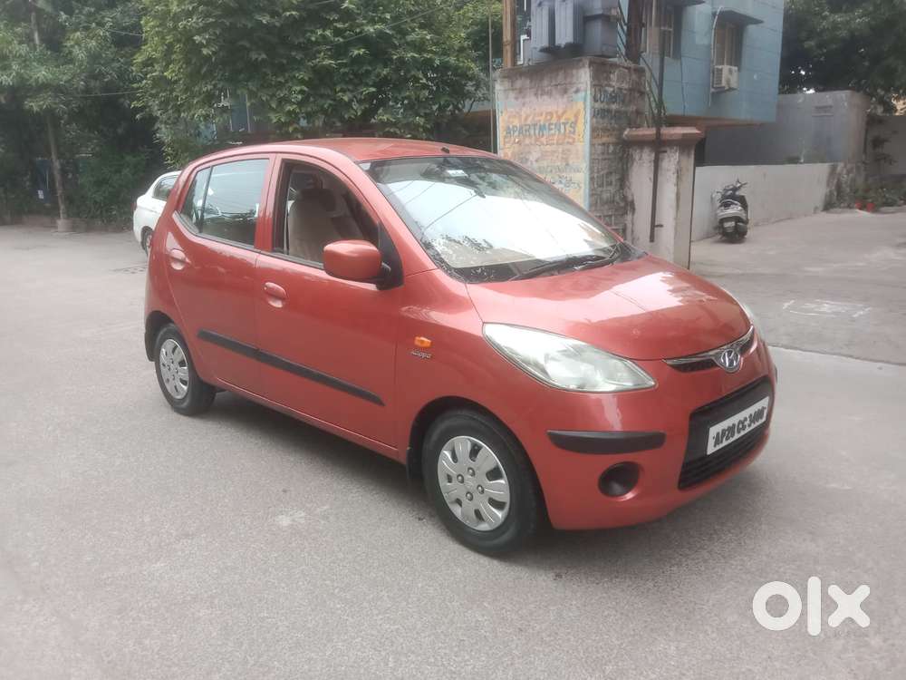 Hyundai I10 1.2 Kappa Sportz, 2009, Petrol