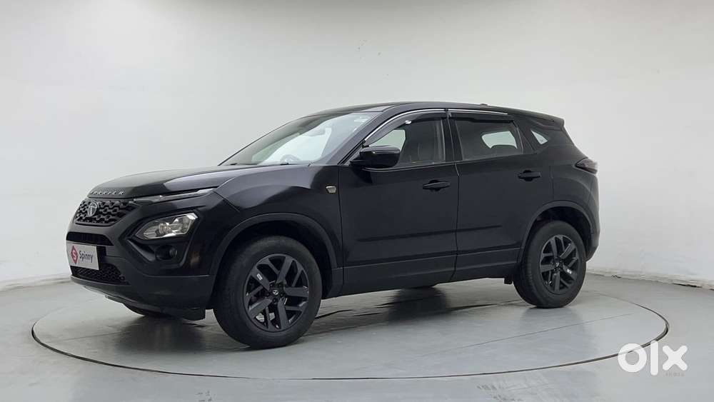 Tata Harrier Xz Plus Dark Edition, 2021, Diesel