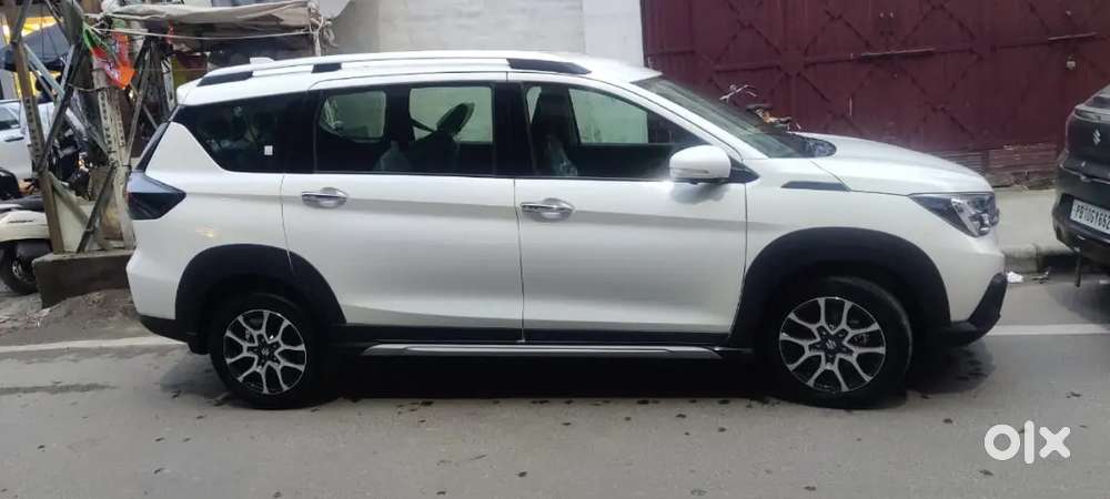I Update The Other Car