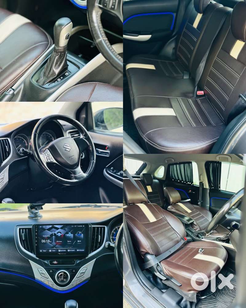 Maruti Suzuki Baleno 1.2 Alpha, 2018, Petrol
