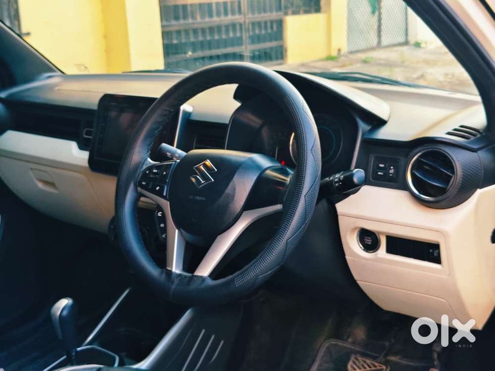 Maruti Suzuki Ignis 1.3 Amt Alpha, 2020, Petrol