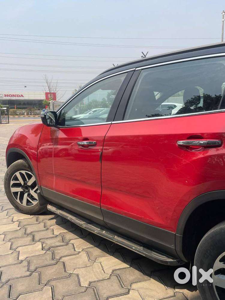 Tata Harrier 2.0 Kryotec Xz Sunroof, 2021, Diesel
