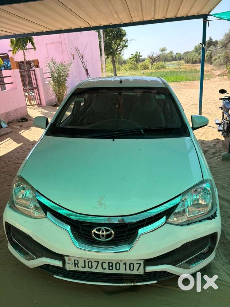 Toyota Etios 2012 Diesel Good Condition