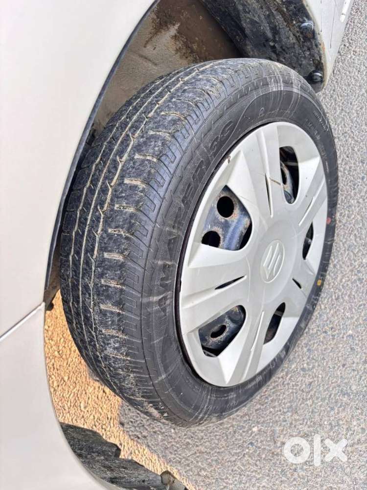 Maruti Suzuki Wagon R Vxi Optional, 2018, Petrol