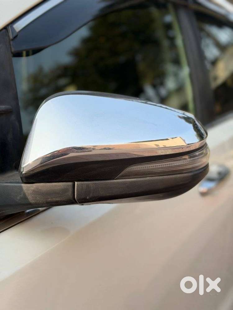 Toyota Innova Crysta 2.4 Zx Mt, 2019, Diesel