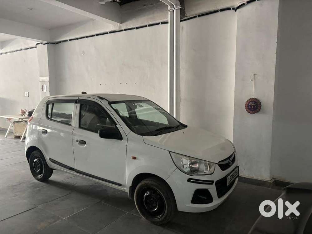 Maruti Suzuki Alto K10 2015 Petrol Well Maintained