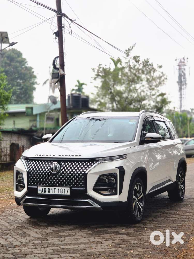 Mg Hector Plus, 2024, Diesel