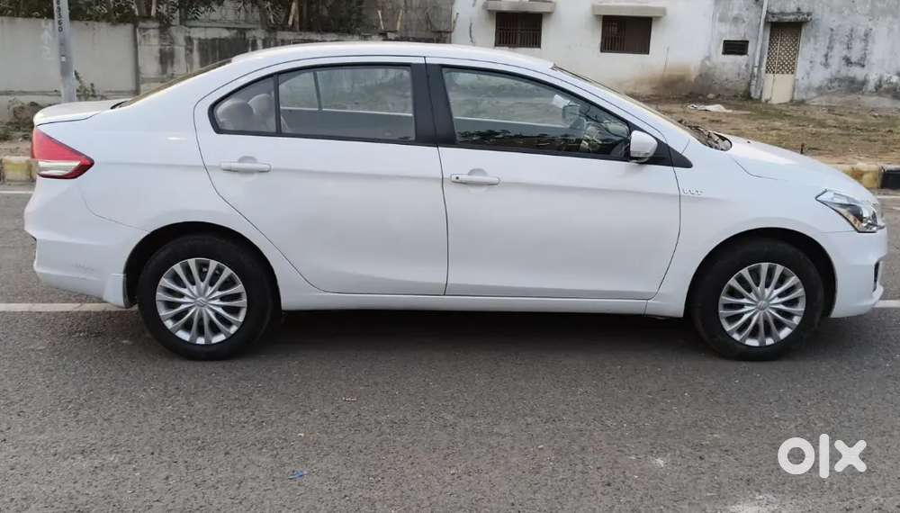 Maruti Suzuki Ciaz 2015 Vxi Plus