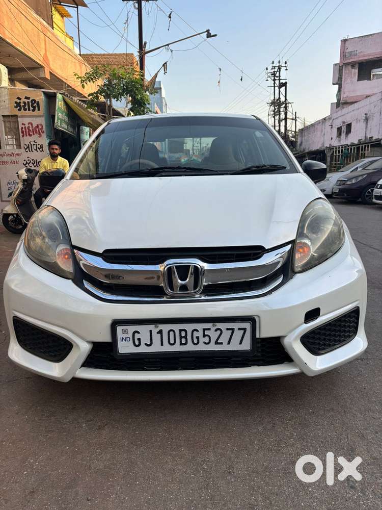 Honda Amaze 1.2 Emt I Vtec, 2013, Diesel