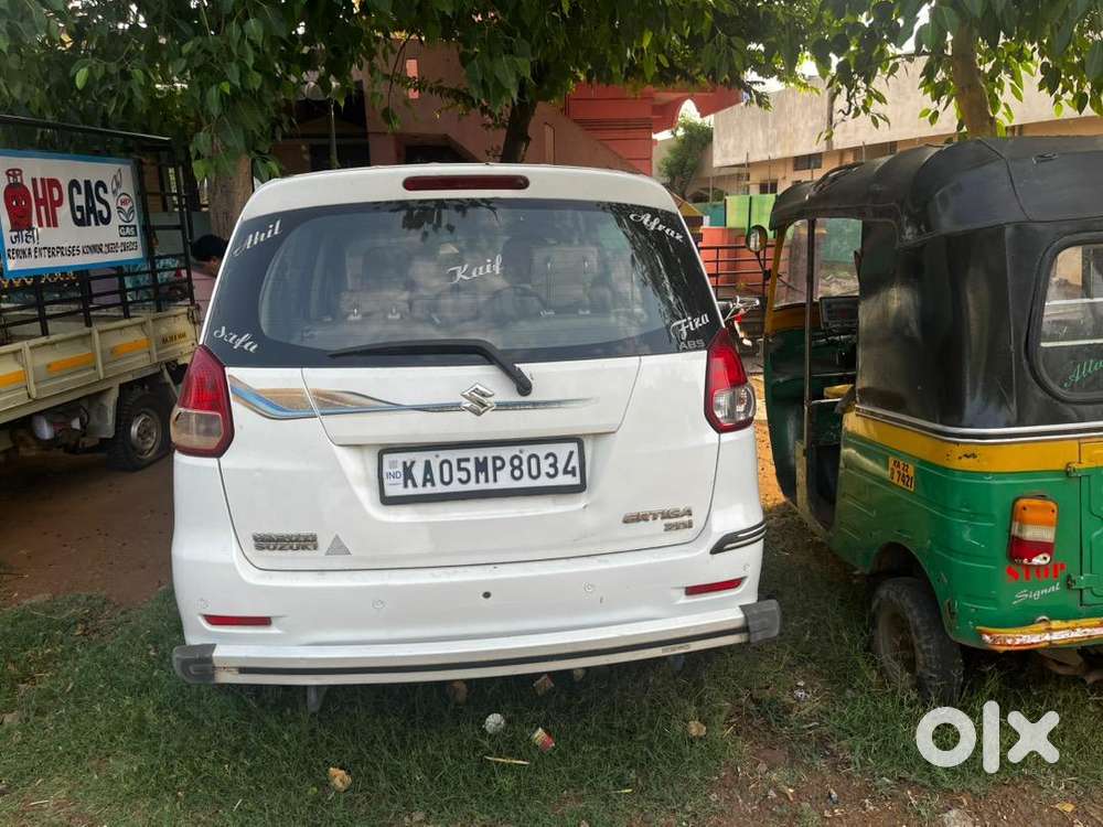 Maruti Suzuki Ertiga 2014 Diesel Well Maintained