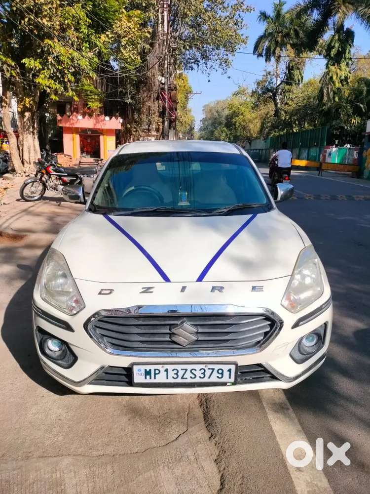 Maruti Suzuki Dzire 2018