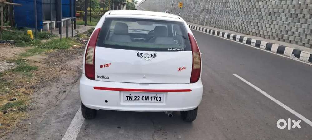 2013 Tata Indica Diesel Manual