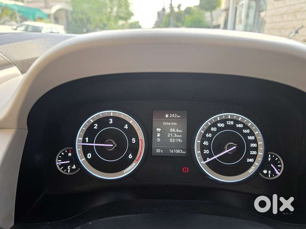 Hyundai Creta Diesel Manual 2020
