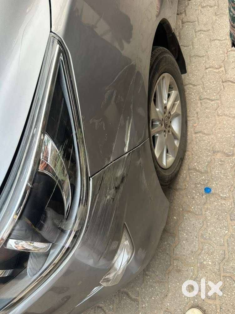 Toyota Innova Crysta Diesel Manual 2017
