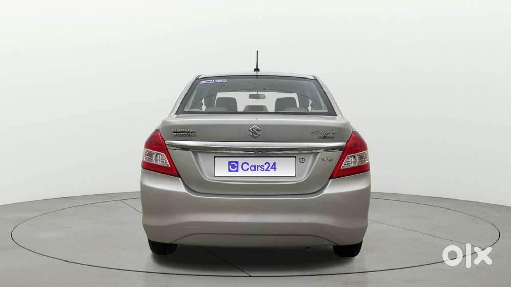 Maruti Suzuki Swift Dzire 1.2 Vxi Bsiv, 2016, Petrol