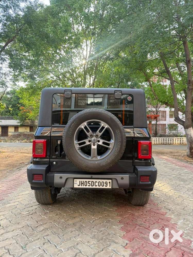 Thar 4x4 Diesel 0091