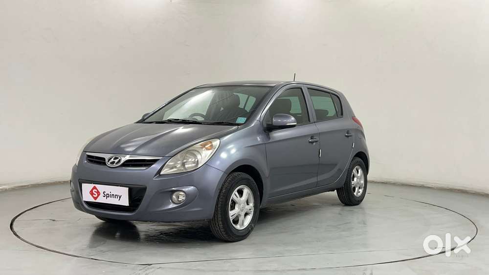 Hyundai I20 Asta 1.2, 2012, Petrol
