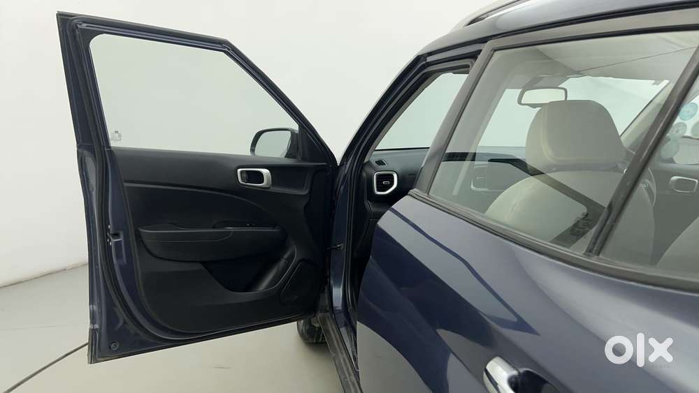 Hyundai Venue Sx Plus Turbo Dct, 2019, Petrol
