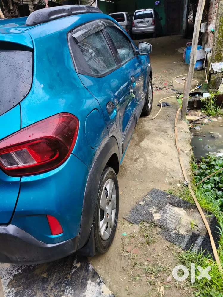 Kwid Rxt Model 2020 Car Good Condition