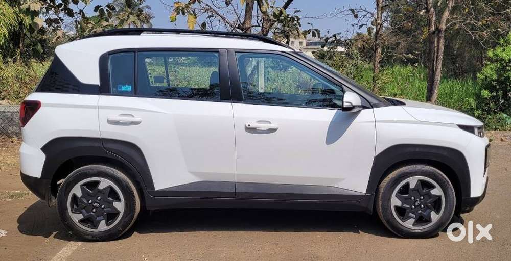 Hyundai Exter Sx 1.2 Cng Mt, 2025, Cng & Hybrids