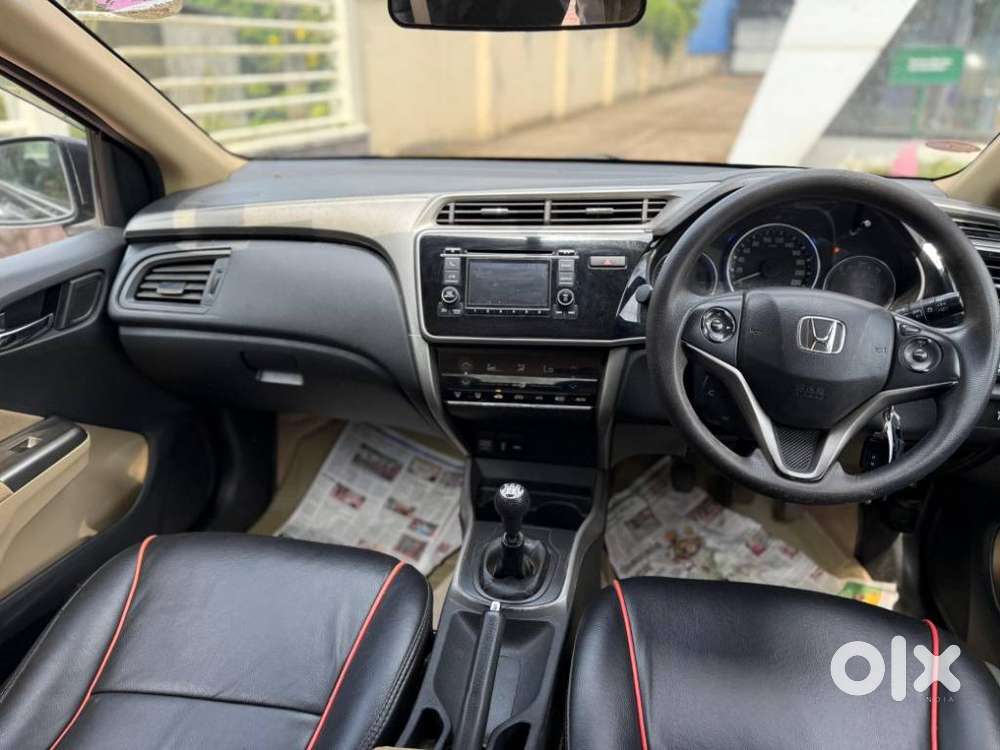 Honda City 2014-2015 V Mt, 2016, Petrol