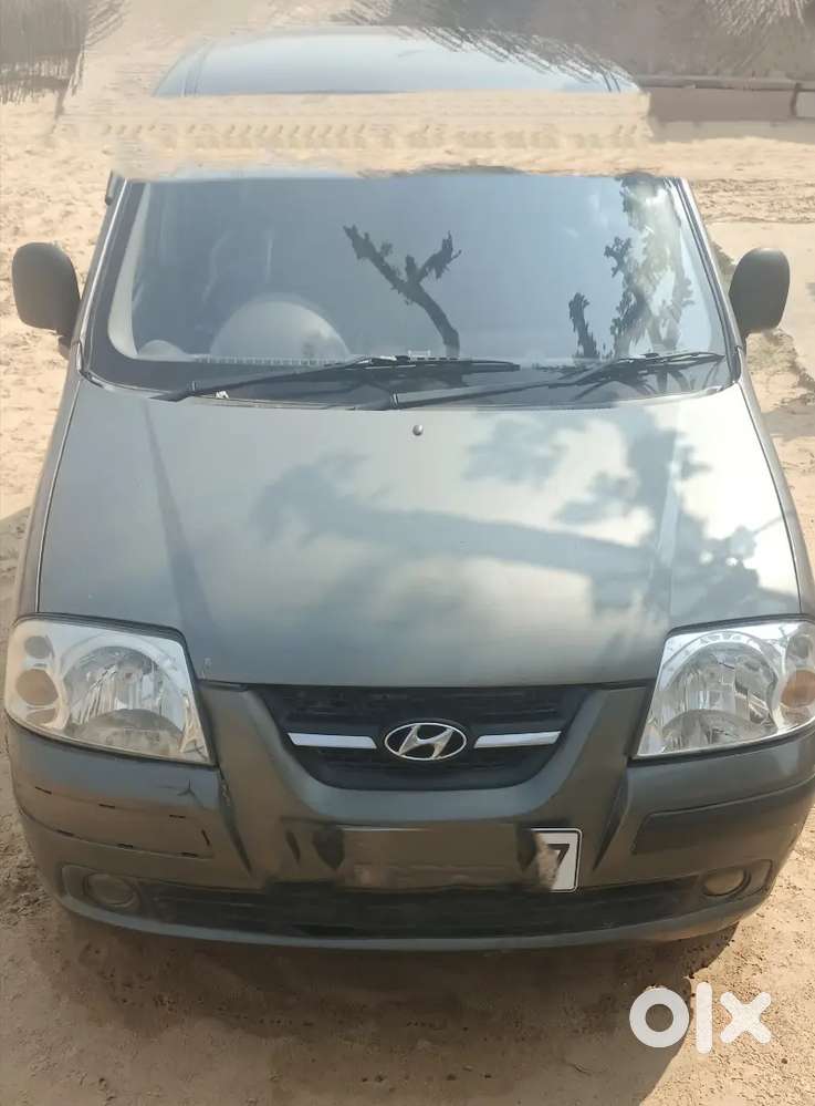 Hyundai Santro 2005