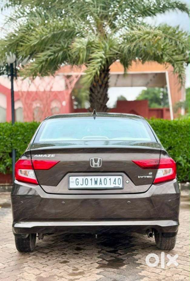 Honda Amaze, 2020, Petrol