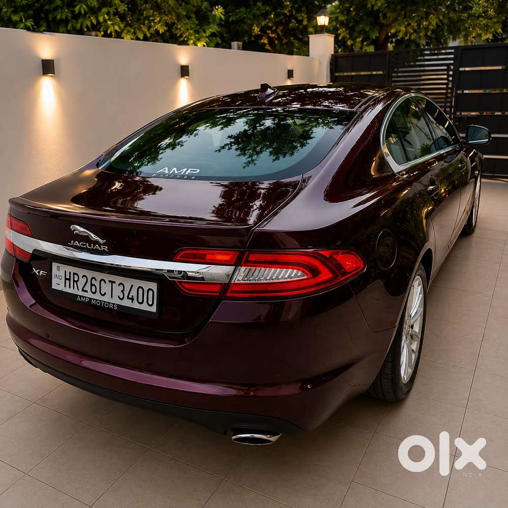 Jaguar Xf 2.2 Diesel, 2015, Diesel