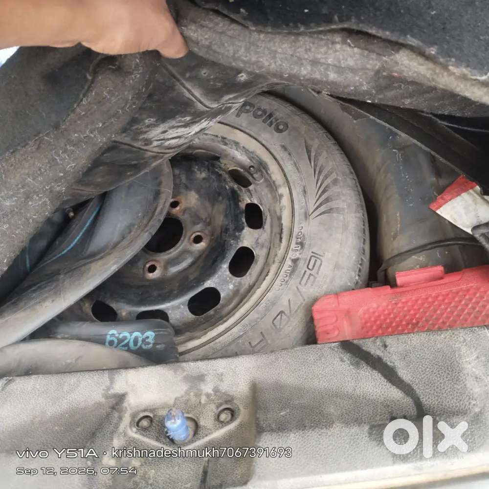Ford Figo 2012 Diesel