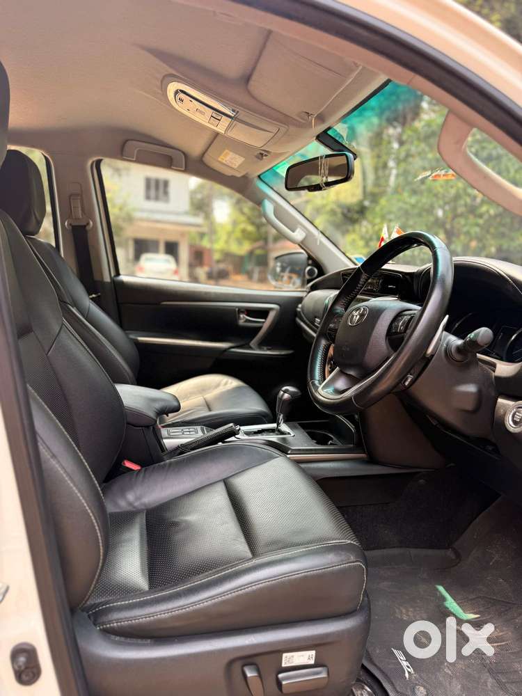 Toyota Fortuner 3.0 4x4 Automatic, 2021, Diesel