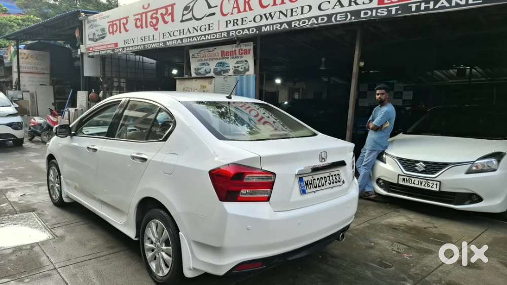 Honda City 1.5 V Mt, 2012, Petrol