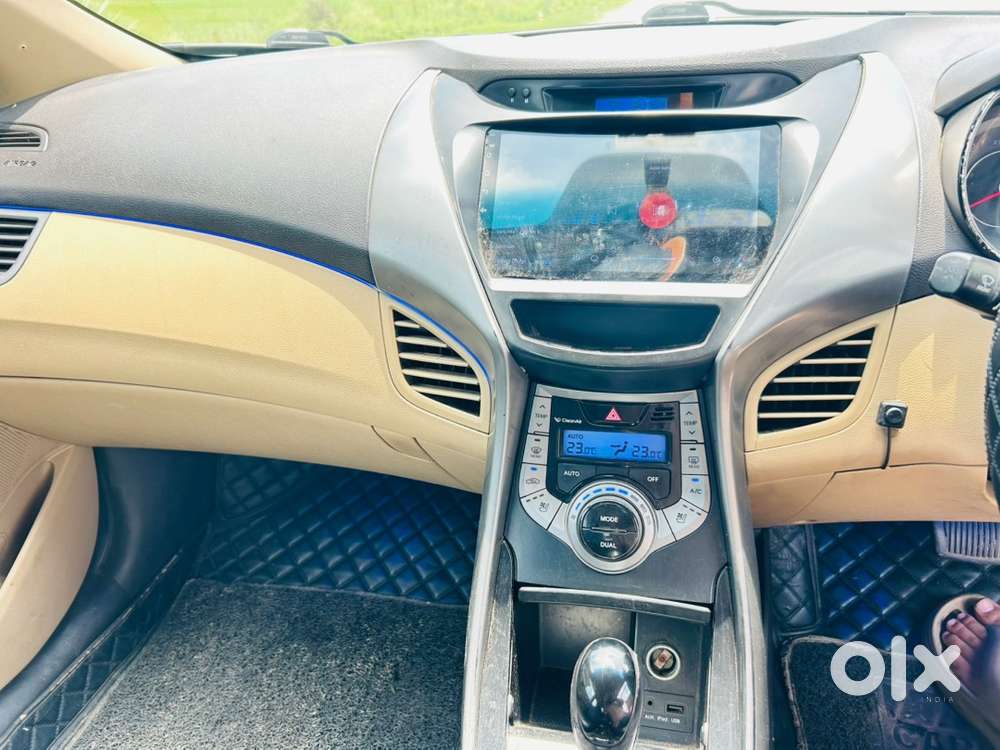 Hyundai Elantra Diesel 2013