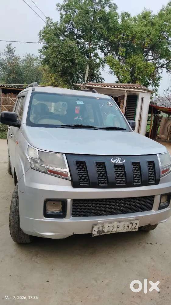 Mahindra Tuv 300 2018