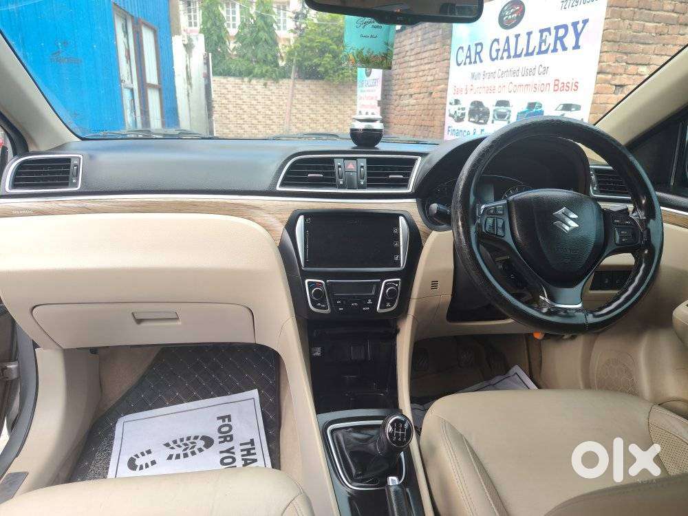 Maruti Suzuki Ciaz Smart Hybrid Sigma , 2020, Petrol