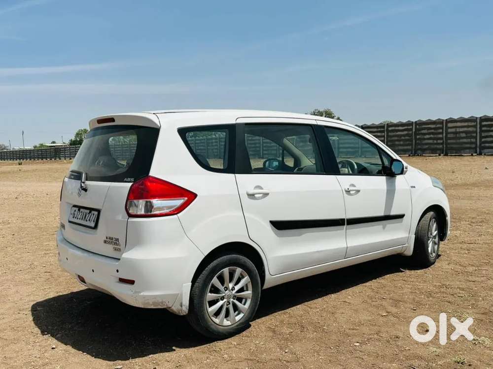 Maruti Suzuki Ertiga 2015 Diesel 71000 Km Driven