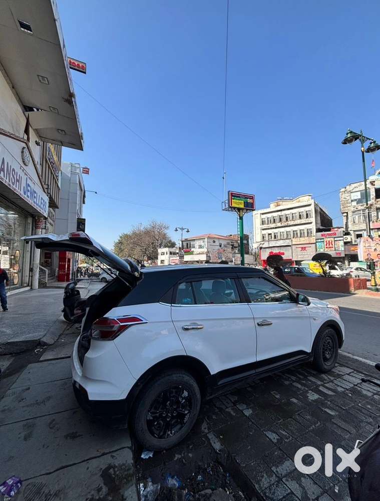 Hyundai Creta 1.6l 2016 Paise Km Nai Hongy Sirf Lene Wale Mag Krey