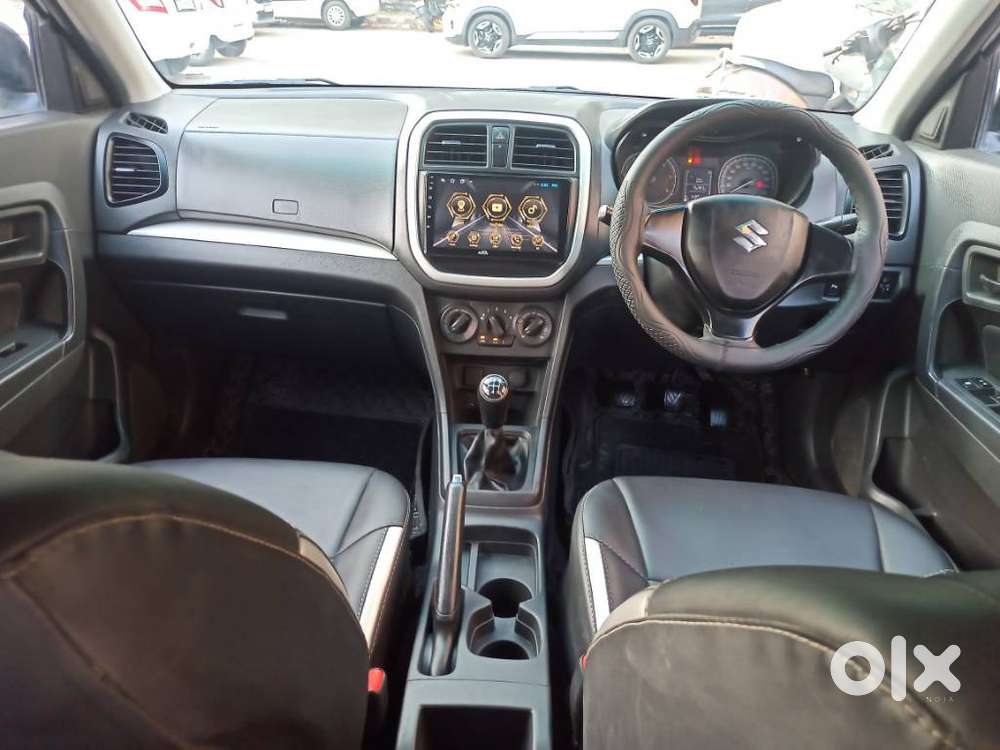 Maruti Suzuki Brezza Vdi, 2017, Diesel
