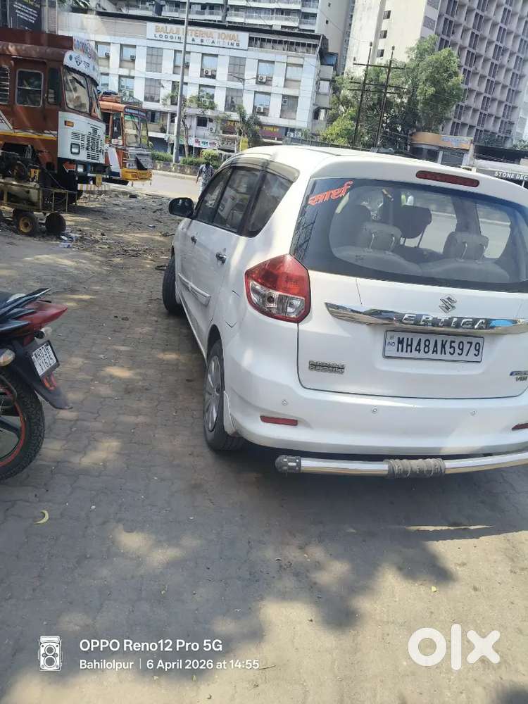 Maruti Suzuki Ertiga 2016 Diesel 39000 Km Driven