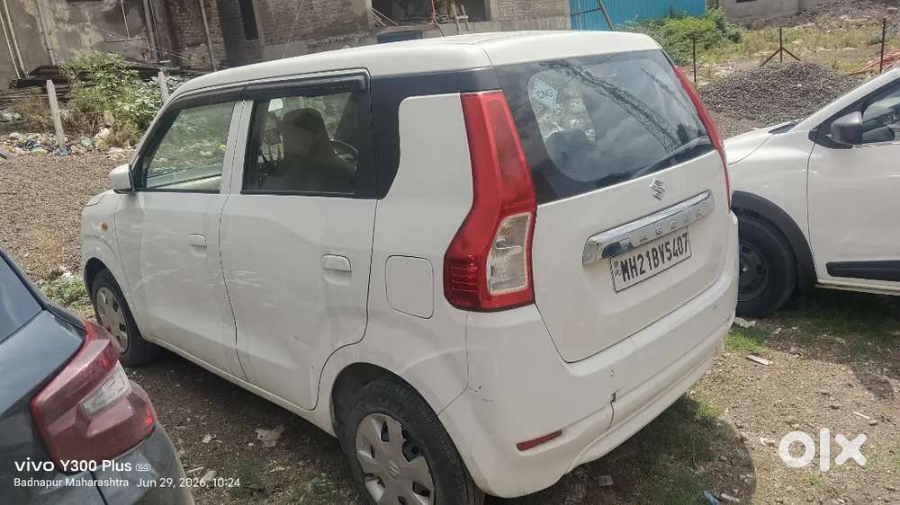 Maruti Suzuki Wagon R 1.0 2023 Cng & Hybrids 33000 Km Driven