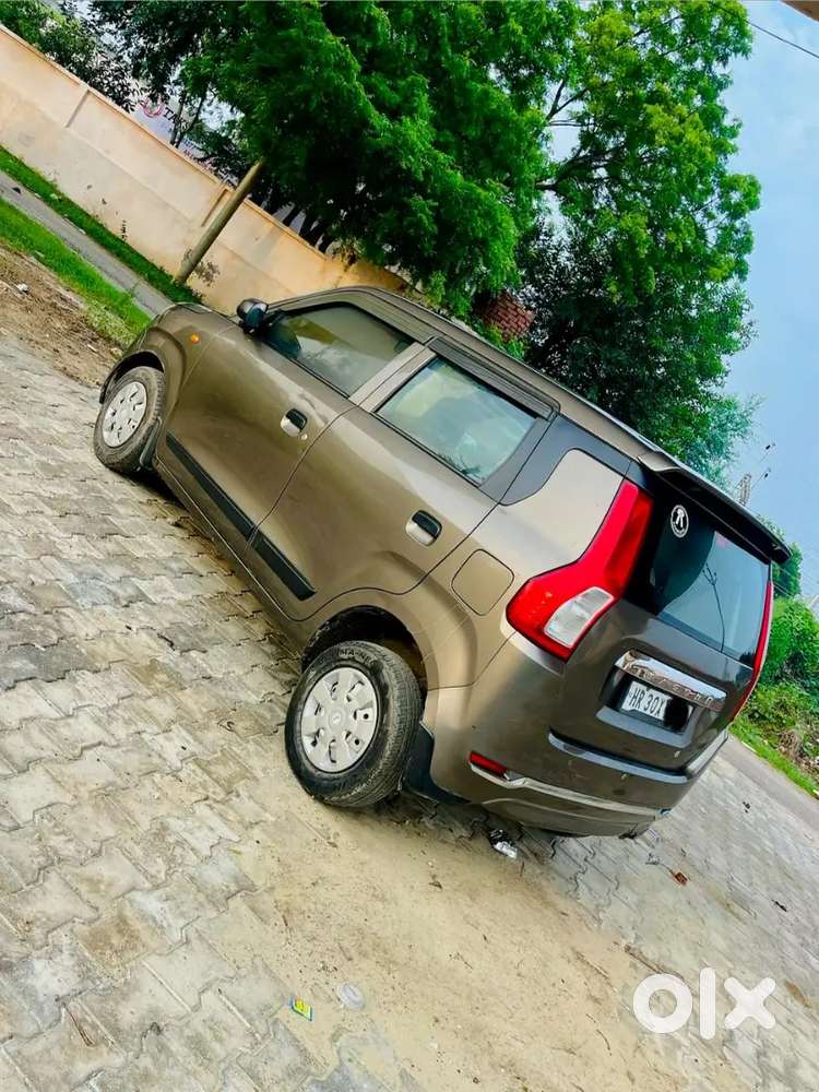 2021 Maruti Suzuki Wagon R Lxi Cng