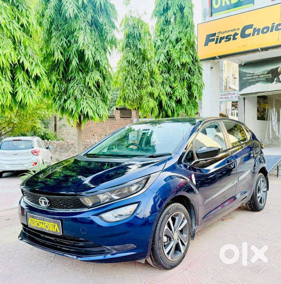Tata Altroz Xz Plus (s) Icng, 2023, Petrol