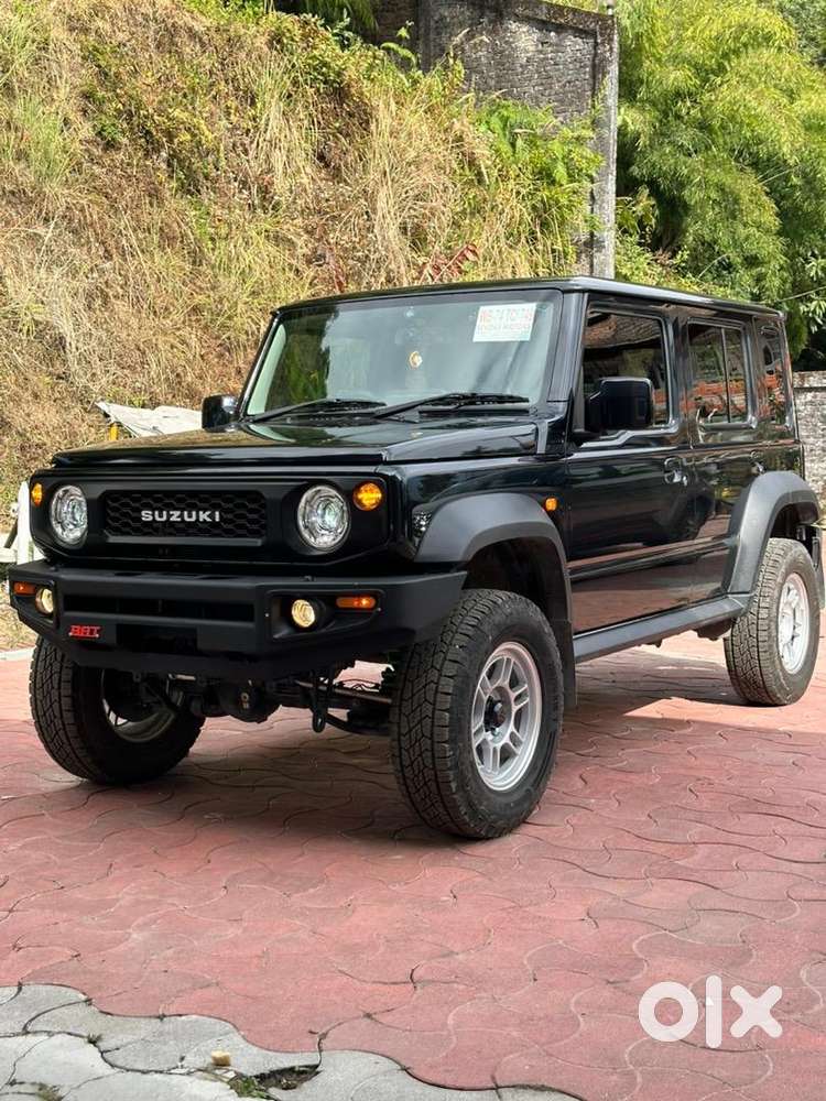 Jimny At 4x4 For Sale