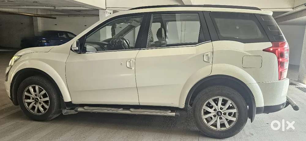 Mahindra Xuv500 2017 Year