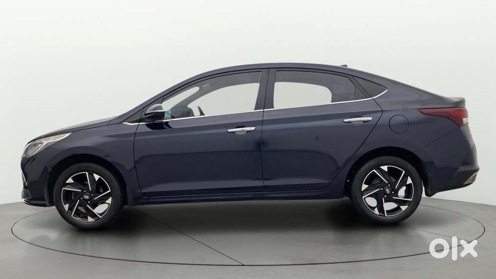 Hyundai Verna 1.5 Sx (o) Vtvt, 2021, Petrol