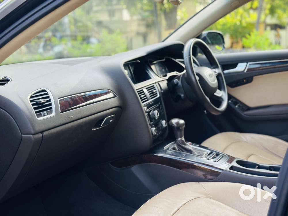 Audi A4 2.0 Tdi Premium With Sunroof, 2014, Diesel