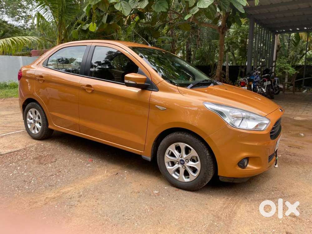 Ford Aspire (petrol) 2016 For Sale